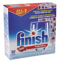 Dishwashing Soap Dishwashing Soap - FINISH  Powerball  Dishwasher TabsDETERGENT,DISH,TABSPowerball D