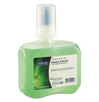 FOAMING HAND SOAP FOAMING HAND SOAP - Foaming Hand Soap Refill, Green Forest Scent, Green, 1250 mlSo
