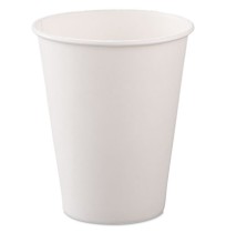 PAPER CUP | PAPER CUP | 20/50'S - C-PPR HOT CUP 8OZ WHI 20/50PPR CUP,8