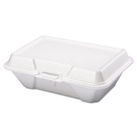Hoagie Container Hoagie Container - Genpak  Foam Hinged Carryout ContainersCNTNR,FM,ALLPURP,LRG,200F