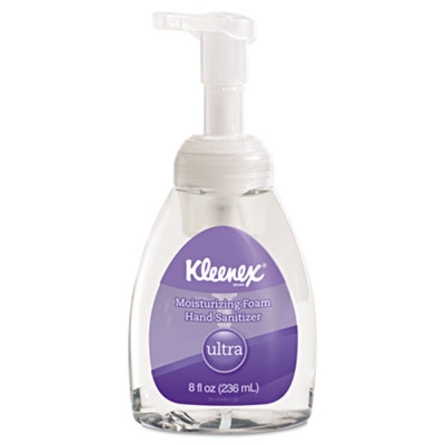 Hand Sanitizer Hand Sanitizer - KIMBERLY-CLARK PROFESSIONAL* KLEENEX  ULTRA* Moisturizing Foam Hand 