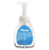 Hand Sanitizer Hand Sanitizer - KIMBERLY-CLARK PROFESSIONAL* KLEENEX  Moisturizing Foam Hand Sanitiz