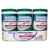 DISINFECTANT WIPES | DISINFECTANT WIPES - C-BOARDWALK MULTIPACK DISI N