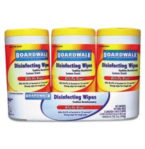 DISINFECTANT WIPES | DISINFECTANT WIPES - C-BOARDWALK DISINF WIPE 3/ 7