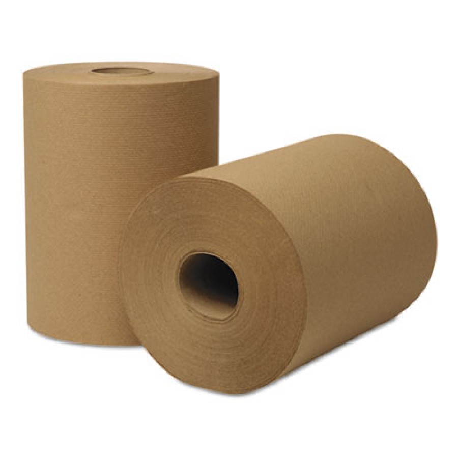 Paper Towel Rolls Paper Towel Rolls - Wausau Paper  EcoSoft  Universal Roll TowelsPPR RL TWL,8"X350,
