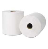 Paper Towel Rolls Paper Towel Rolls - Wausau Paper  EcoSoft  Universal Roll TowelsPPR RL TWL,8"X800F