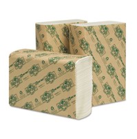 Paper Towels Paper Towels - Wausau Paper  EcoSoft  Folded TowelsPPR TWL,MFOLD,9.13X9.5,WEEcoSoft Mul