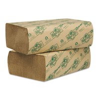 Paper Towels Paper Towels - Wausau Paper  EcoSoft  Folded TowelsPPR TWL,MFOLD,9.1X9.5,NLEcoSoft Fold