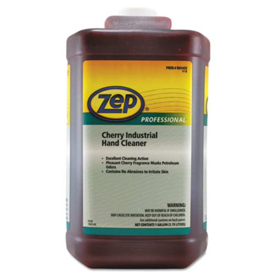 Hand Cleaner Hand Cleaner - Zep  Professional Cherry Industrial Hand CleanerCLEANER,HAND,CHERRY,GALC