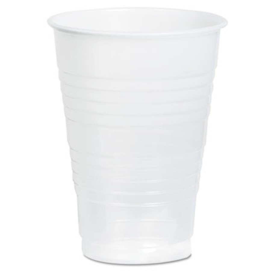 PLASTIC CUPS PLASTIC CUPS - Galaxy Translucent Cups, 12 ozSOLO  Cup Company Galaxy  Translucent Cups