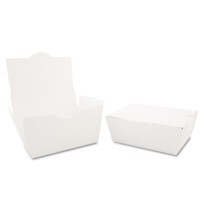 Carry Out Box Carry Out Box - SCT  ChampPak  Carryout BoxesCHAMPPAK #1,WEChampPak Carryout Boxes, 1l