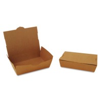 Carry Out Box Carry Out Box - SCT  ChampPak  Carryout BoxesCHAMPPAK #2,KRAFTChampPak Carryout Boxes,