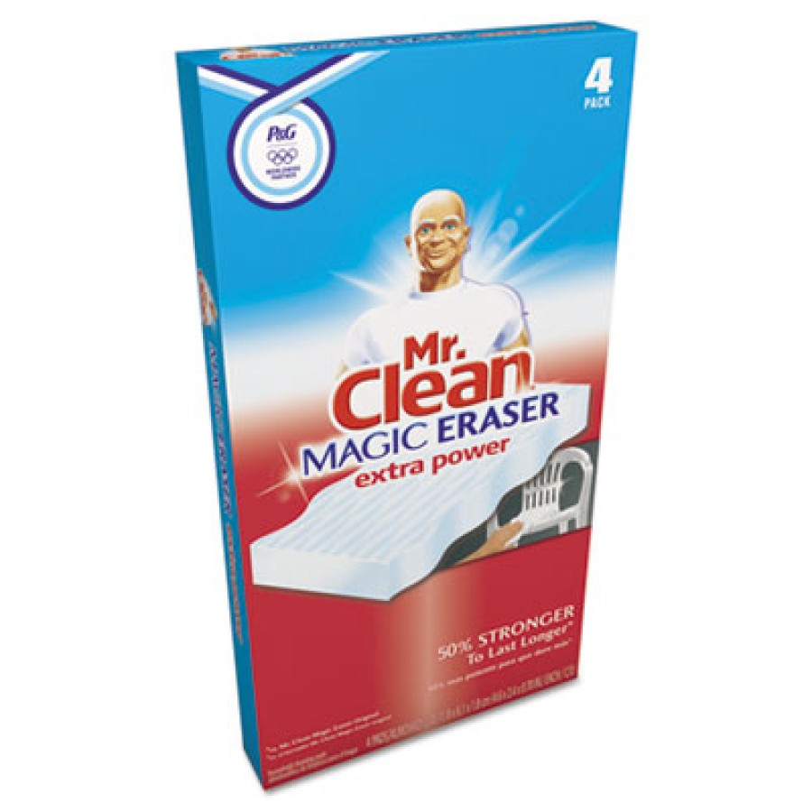 Magic Eraser Magic Eraser - Mr. Clean  Magic Eraser  Extra PowerSPNG,MAG ERASR,XTRPWRMagic Eraser Ex