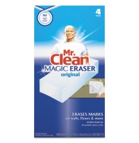 Magic Eraser Magic Eraser - Mr. Clean  Magic Eraser  - All PurposeSPNG,MAG ERASR,ALLPURMagic Eraser 