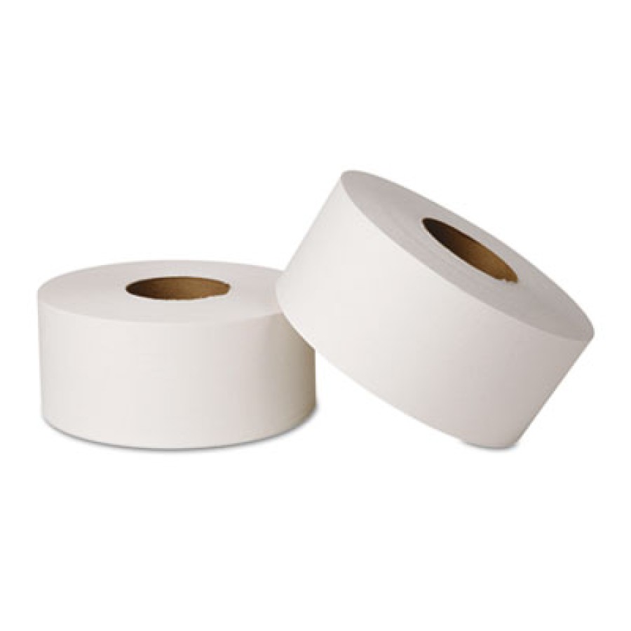 TOILET PAPER TOILET PAPER - EcoSoft Jumbo Universal Bathroom Tissue, 2-Ply, 1000 Sheets/RollWausau P