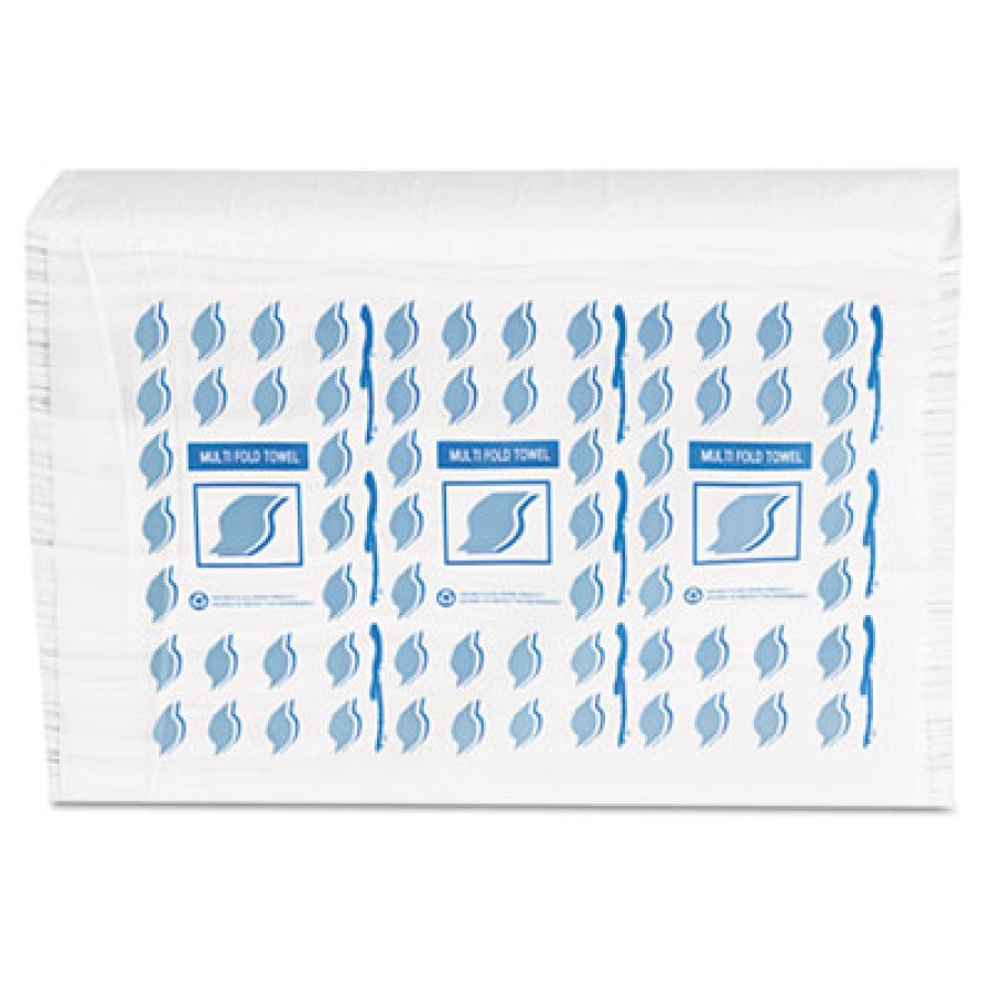 Paper Towel Paper Towel - Multi-fold paper towels.M-FOLD TOWELS,1P,WEMulti-Fold Paper Towels, 1-Ply,