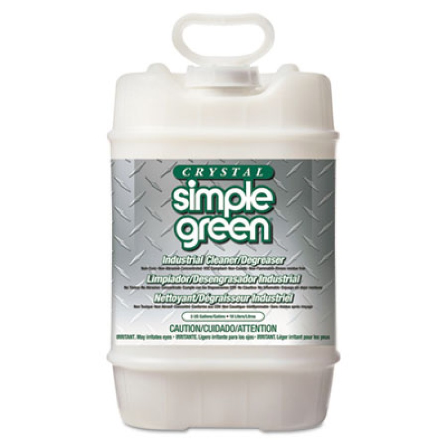 Simple Green Simple Green - simple green  All-Purpose Industrial Cleaner/DegreaserS-GRN IND DGRSR,5G
