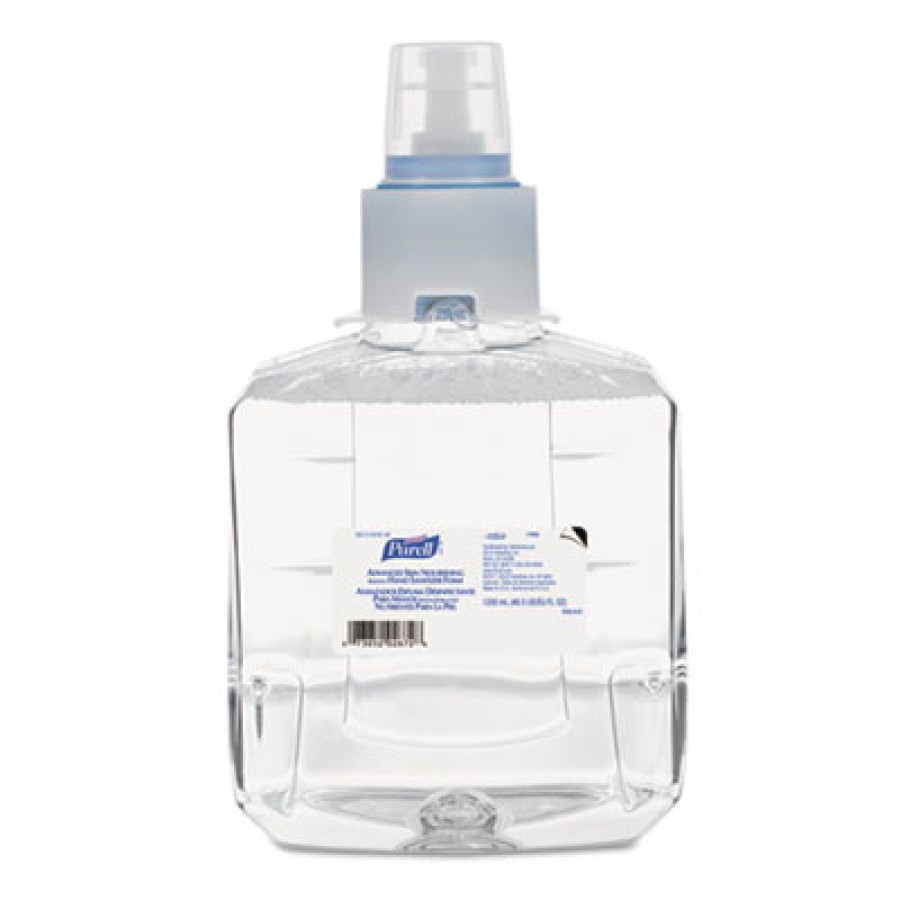 Hand Sanitizer Hand Sanitizer - Foaming hand sanitizer with skin moisturizers.HAND SANTZER,FM,CR,120