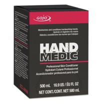 Hand Lotion Hand Lotion - GOJO  HAND MEDIC  Professional Skin ConditionerLOTION,HND MEDIC,500MLHand 