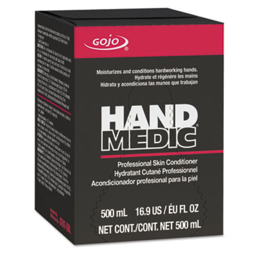 Hand Lotion Hand Lotion - GOJO  HAND MEDIC  Professional Skin ConditionerLOTION,HND MEDIC,500MLHand 