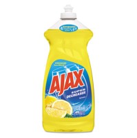 Dishwashing Soap Dishwashing Soap - Ajax  Dish DetergentDISH DETERGENT,LEMON,30OZDish Detergent, Lem