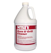 OVEN CLEANER | OVEN CLEANER | 4/1 GL - C-(H)OVEN & GRILL CLNR 4 LCLEAN
