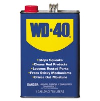 Wd40 Wd40 - WD-40  Heavy-Duty LubricantLUBRICANT,WD-40, 1GALHeavy-Duty Lubricant, 1 Gallon CanC-WD-4