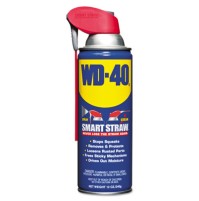 Wd40 Wd40 - WD-40  Smart Straw  Spray LubricantLUBE,SMART STRAW, 12OZSmart Straw Spray Lubricant, 12