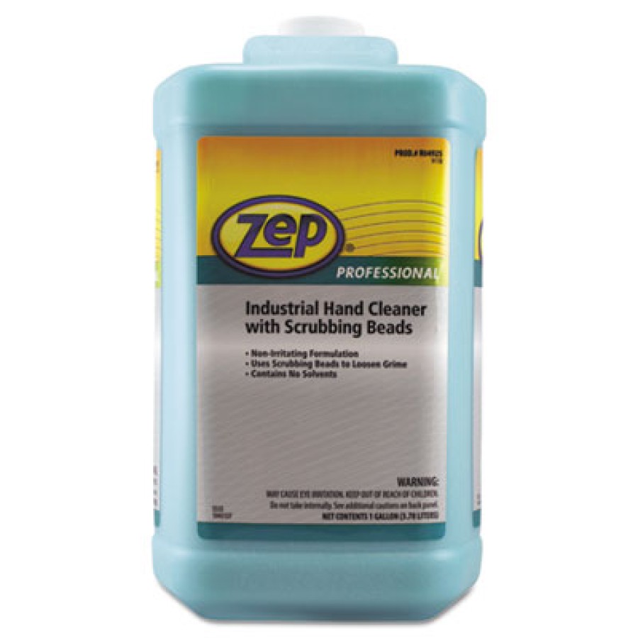 Hand Cleaner Hand Cleaner - Zep  Professional Industrial Hand Cleaner with Scrubbing BeadsINDSTRL SO