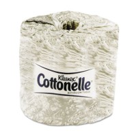 TOILET PAPER TOILET PAPER - KLEENEX COTTONELLE Two-Ply Bathroom TissueKIMBERLY-CLARK PROFESSIONAL* K