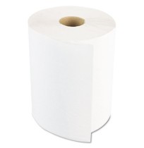 Paper Towel Roll Paper Towel Roll - Boardwalk  White Paper Towel RollsTOWEL,PPR,8"X800',WHHardwound 