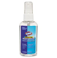 Hand Sanitizer Hand Sanitizer - Hand sanitizer kills 99.99% of germs.SNTZER,HAND,CLORX,SPRYUnscented