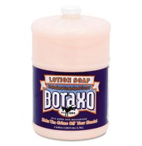 HAND SOAP HAND SOAP - Liquid Lotion Soap, Pink, Floral Fragrance, 1-gal BottlePH-balanced liquid lot