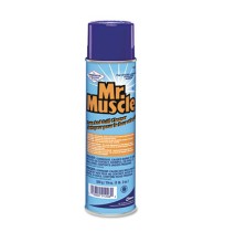 OVEN CLEANER | OVEN CLEANER | 6/19 OZ - C-MR MUSCLE OVEN CLEANE 6/19 O