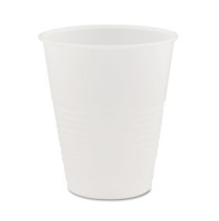PLASTIC CUPS PLASTIC CUPS - Conex Translucent Plastic Cold Cups, 12 ozDart  Conex  Translucent Plast