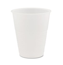 PLASTIC CUPS PLASTIC CUPS - Conex Translucent Plastic Cold Cups, 12 ozDart  Conex  Translucent Plast