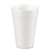 PLASTIC CUPS PLASTIC CUPS - Drink Foam Cups, 32 oz, WhiteDart  Drink Foam CupsC-CONEX PLAS CUP 3.5OZ