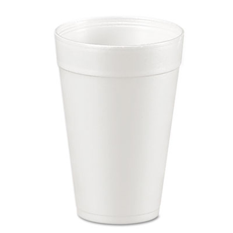 PLASTIC CUPS PLASTIC CUPS - Drink Foam Cups, 32 oz, WhiteDart  Drink Foam CupsC-CONEX PLAS CUP 3.5OZ