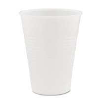 PLASTIC CUPS PLASTIC CUPS - Conex Translucent Plastic Cold Cups, 9 ozDart  Conex  Translucent Plasti