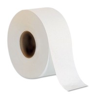 TOILET PAPER TOILET PAPER - Jumbo Jr. Bathroom Tissue Roll, 9" dia, 1000 ftenvision  Jumbo Jr. Bathr