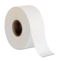 TOILET PAPER TOILET PAPER - Jumbo Jr. Bathroom Tissue Roll, 9" dia, 1000 ftenvision  Jumbo Jr. Bathr
