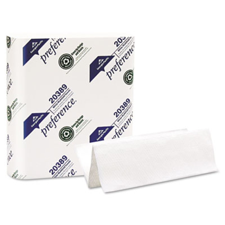 Paper Towel Paper Towel - Georgia Pacific Preference  Paper TowelsTOWEL,CRWN,MLTI-FLD,Paper Towel, M