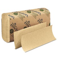 Paper Towel Paper Towel - envision  Folded Paper TowelsTOWEL,MULTIFLD,BNMultifold Paper Towel, 9-1/5