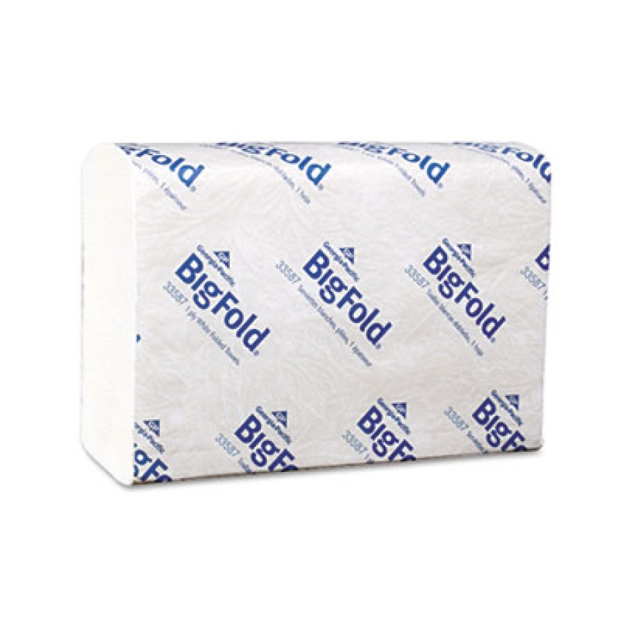 Paper Towel Paper Towel - BigFold  Paper TowelsTOWEL,BIGFOLD,WEZ-Fold Replacement Paper Towels, 10 1