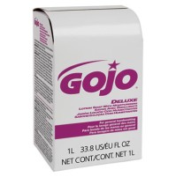 Hand Soap Refill Hand Soap Refill - GOJO  NXT  Deluxe Lotion Soap with MoisturizersSOAP,LOTION,DLXML