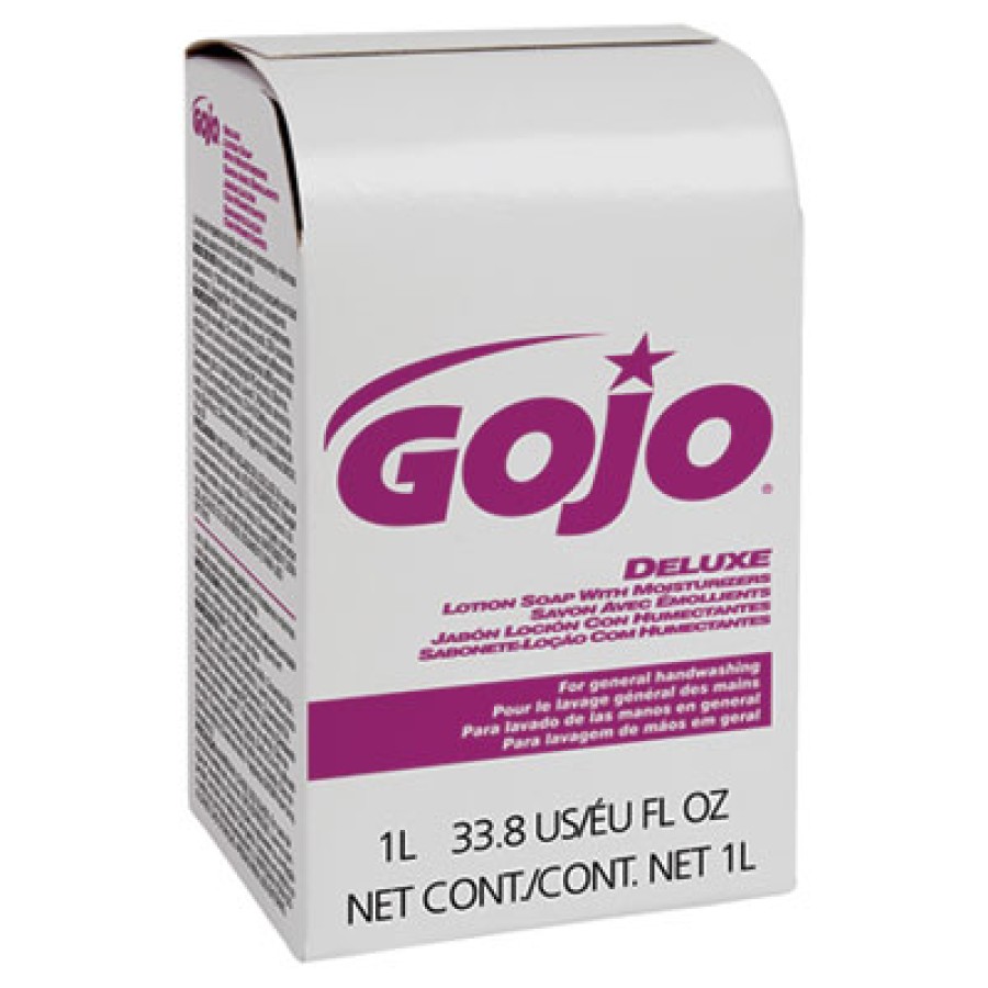 Hand Soap Refill Hand Soap Refill - GOJO  NXT  Deluxe Lotion Soap with MoisturizersSOAP,LOTION,DLXML