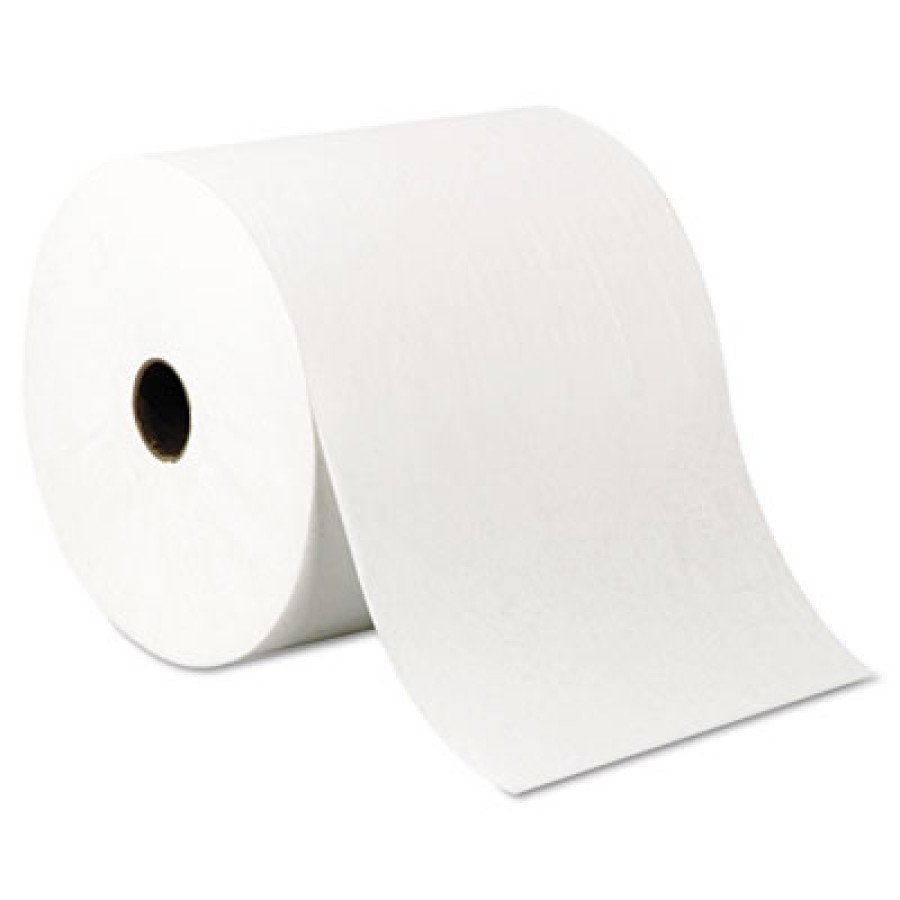 Paper Towel Roll Paper Towel Roll - KIMBERLY-CLARK PROFESSIONAL* SCOTT  Nonperforated Paper Towel Ro