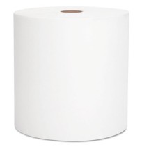 Paper Towel Roll Paper Towel Roll - KIMBERLY-CLARK PROFESSIONAL* SCOTT  Recycled Hard Roll TowelsTOW