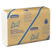 Paper Towel Paper Towel - KIMBERLY-CLARK PROFESSIONAL* KLEENEX  Folded Paper TowelsTOWEL,M-FOLD,RCYC