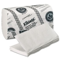 Paper Towels Paper Towels - KIMBERLY-CLARK PROFESSIONAL* KLEENEX  Folded Paper TowelsTWL,HYBRID C-FL